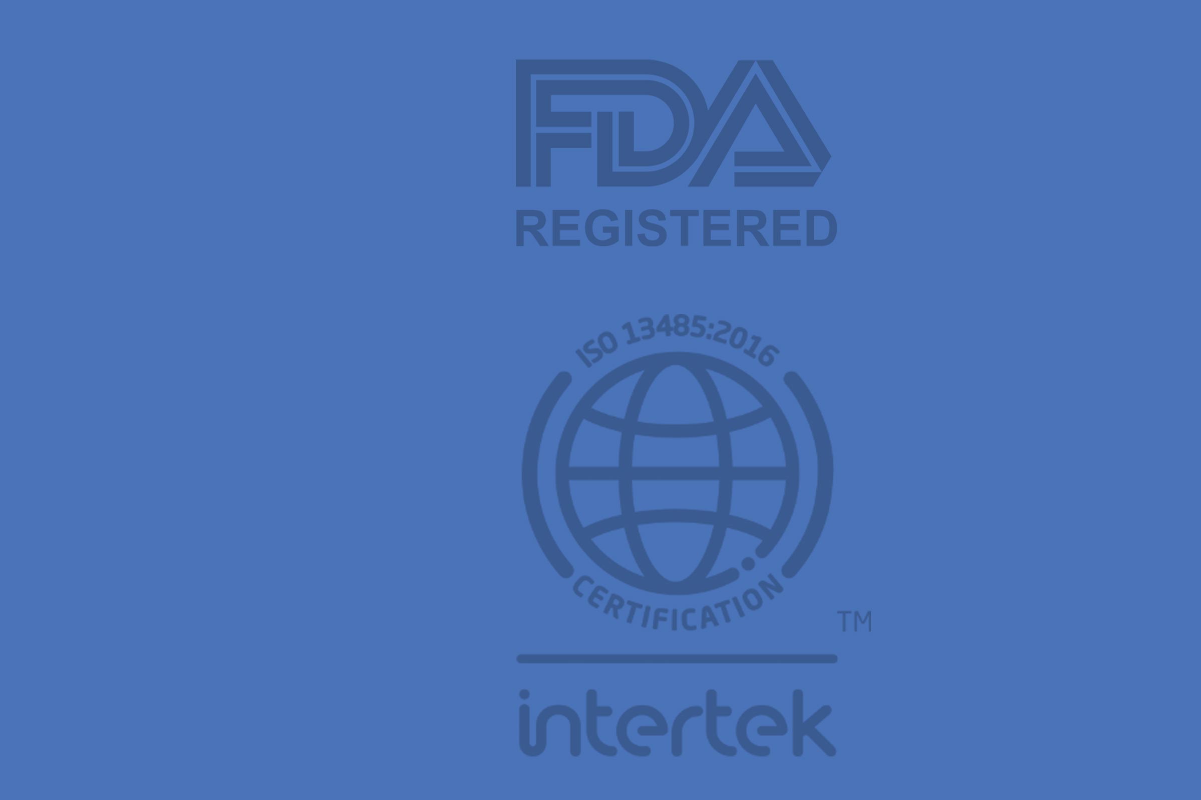 Certifications