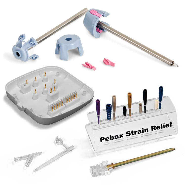 Injection Molding Capabilities