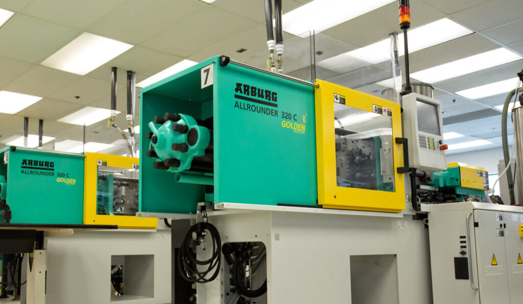 Production Molding