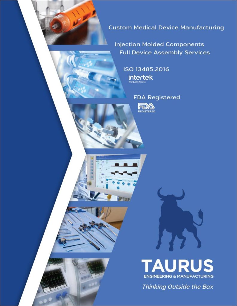 Taurus Engineering Brochure