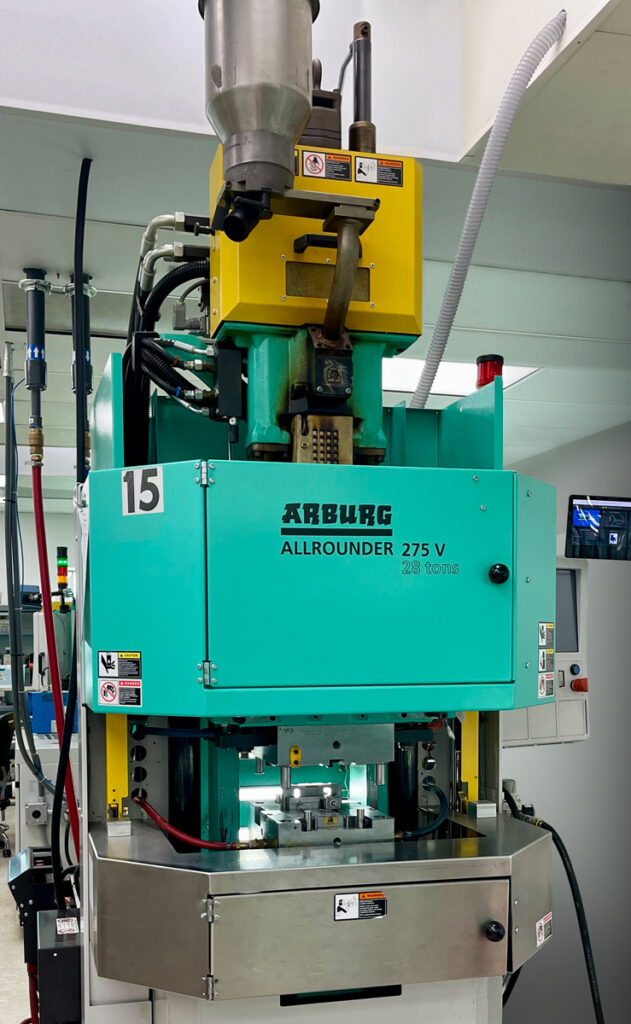 Diverse Range of Molding Equipment