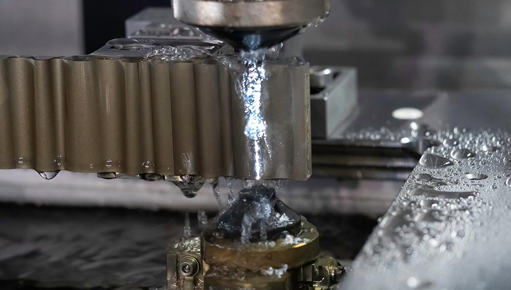 in-house tooling