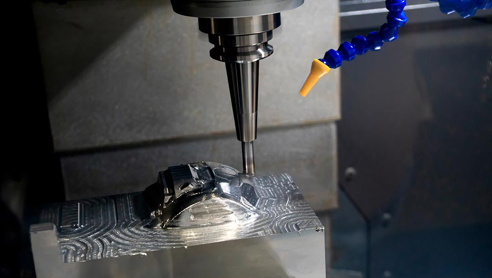 in-house tooling