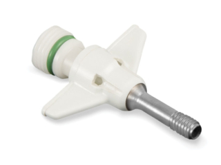 overmolding a stainless-steel insert using a polycarbonate resin