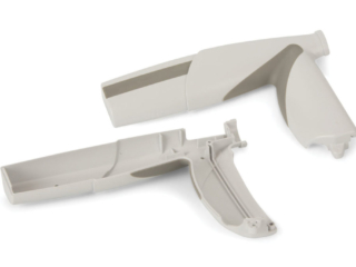 soft touch insert overmolding