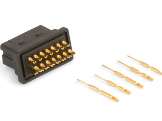 Insert Molding Medical device connector