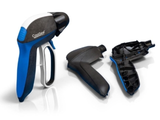 soft touch plastic injection overmolding