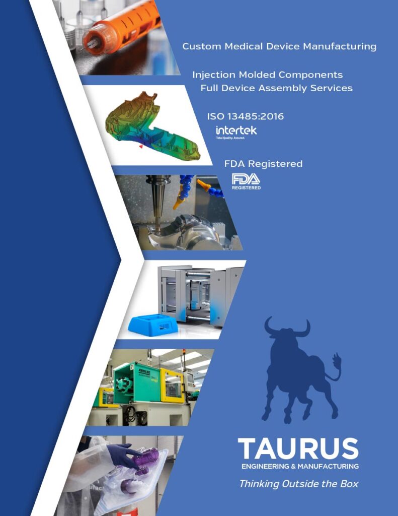 Taurus Engineering Brochure 2025