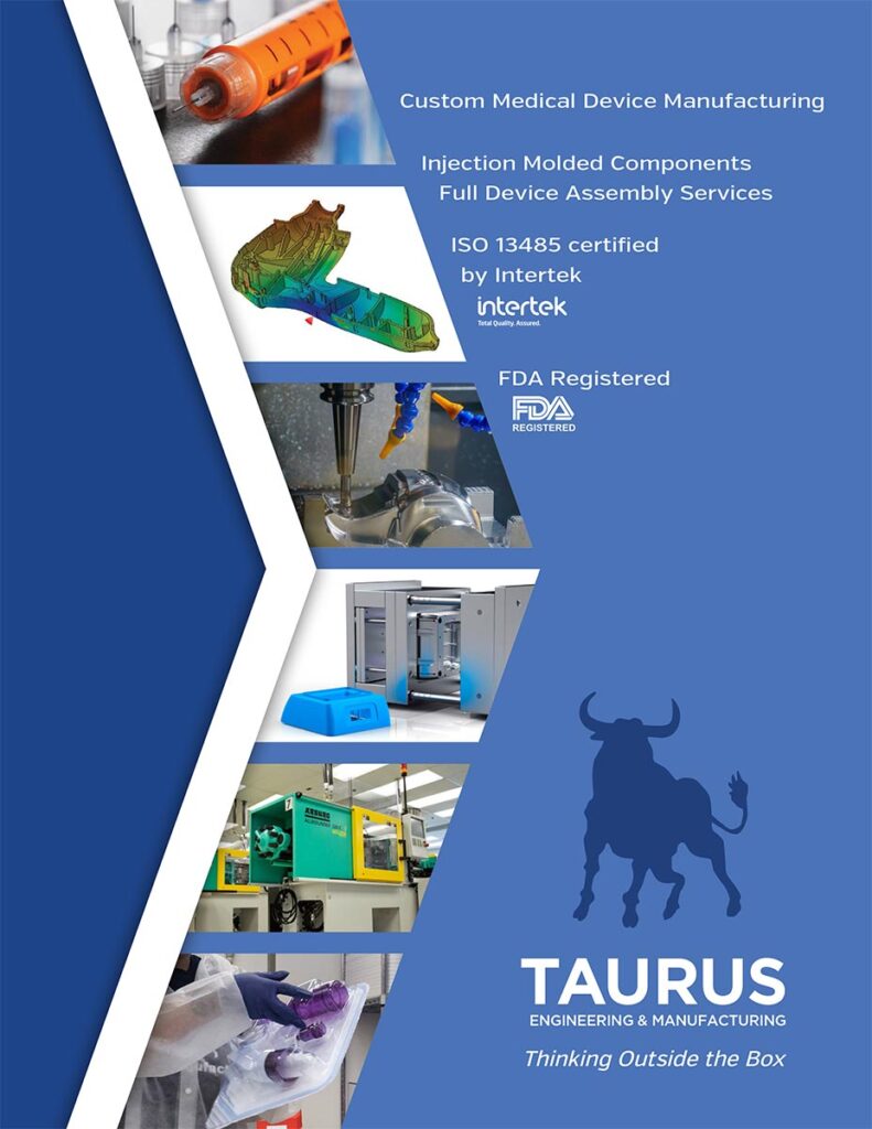 Taurus Engineering Brochure 2026